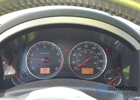 2005 Infiniti Fx35 z USA, uszkodzony, nr VIN JNRAS08W95X201532